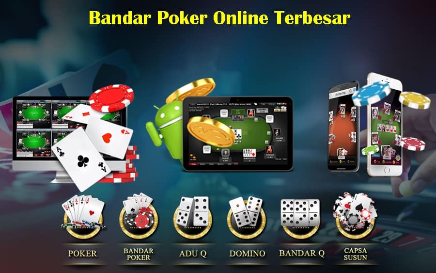 Bandar Poker Online Terbesar